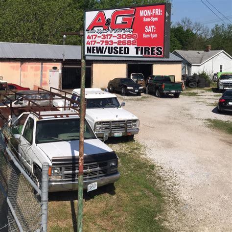 Carthage MO Tires & Auto Repair 